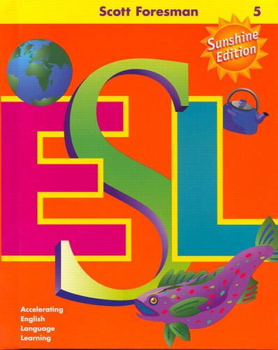 Scott Foresman ESL, Grade 5 Language Development Activity Book (Paperback)