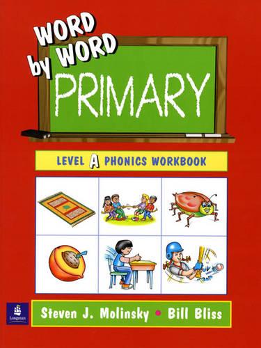 Word by Word Primary Phonics Picture Dictionary, Paperback Level A Workbook (Paperback)