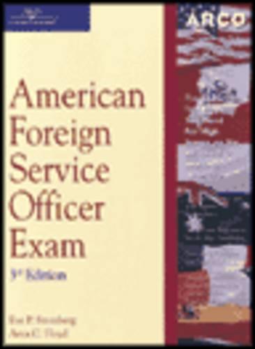 American Foreign Service Officer (Paperback)