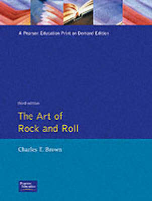 The Art of Rock and Roll (Paperback)