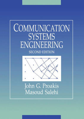 PROAKIS: COMM SYSTEMS ENGG _p2: United States Edition (Paperback)