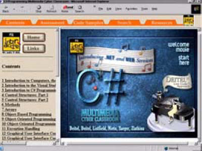 Complete C# Training Course: Multimedia Cyberclassroom (Hardback)