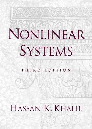 Nonlinear Systems (Hardback)