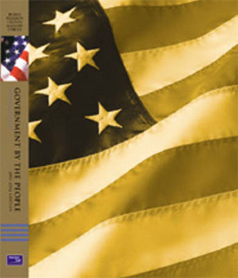 Government by the People, National Version, 2001-2002 Edition and Companion Website Access Card (Hardback)