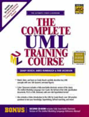 Complete Uml Training Course S (Hardback)