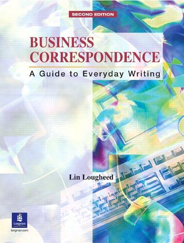 Business Correspondence (Paperback)