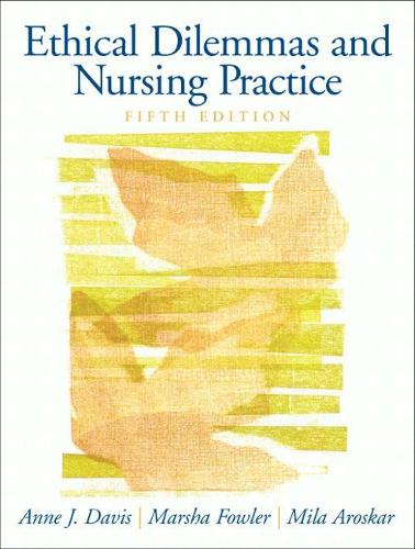 Ethical Dilemmas and Nursing Practice (Paperback)