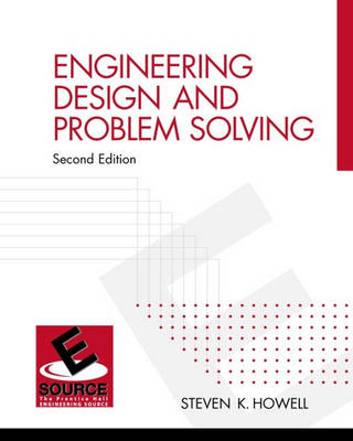Engineering Design and Problem Solving (Paperback)