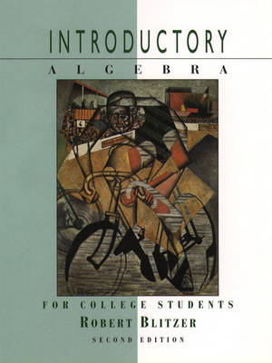 Introductory Algebra for College Students and How Study College Math Package (Paperback)
