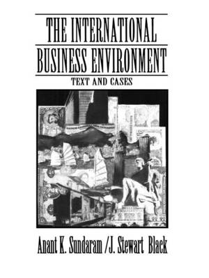 International Business Environment Book