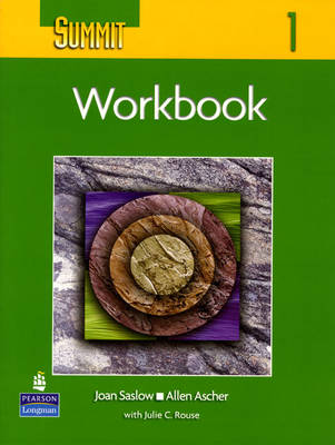 Summit 1 with Super CD-ROM Workbook (Paperback)