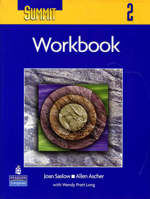 Summit 2 with Super CD-ROM Workbook (Paperback)