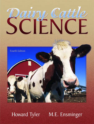 Dairy Cattle Science (Hardback)