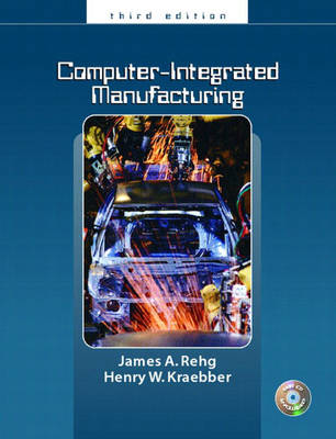 Computer Integrated Manufacturing (Hardback)