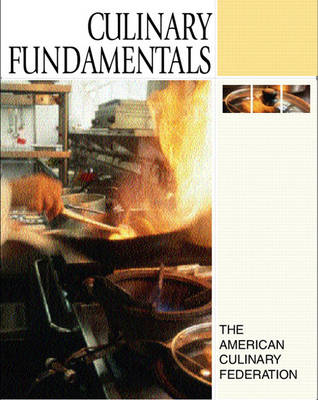 Culinary Fundamentals (Hardback)