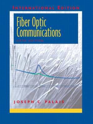 Fiber Optic Communications (Paperback)
