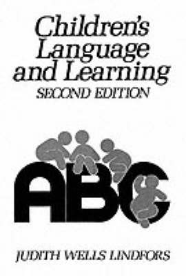 Children's Language and Learning (Paperback)