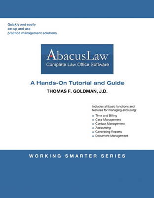 AbacusLaw: Hands-on Tutorial and Guide (Paperback)