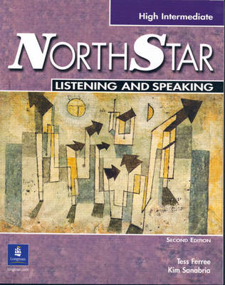 Northstar Listening and Speaking High-Intermediate with CD