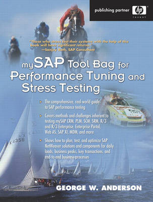 mySAP Tool Bag for Performance Tuning and Stress Testing (Paperback)