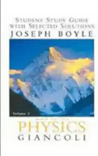 BOYLE: PHYSICS:PRIN APPS S/G V2 _p6 (Paperback)
