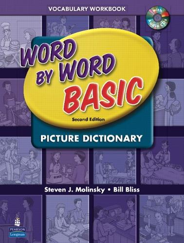Word by Word Basic Vocabulary Workbook with Audio CD (Paperback)