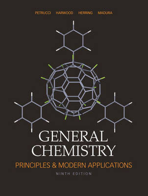 General Chemistry: Principles and Modern Applications (Hardback)