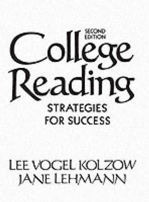 College Reading: Strategies for Success (Paperback)