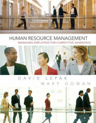 Human Resource Management: United States Edition: Managing Employees for Competitive Advantage (Hardback)
