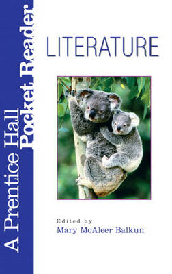 Literature: A Prentice Hall Pocket Reader (Paperback)