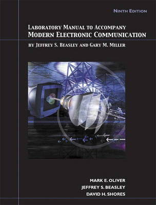 Lab Manual for Modern Electronic Communication (Paperback)