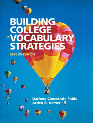 Building College Vocabulary Strategies (Paperback)