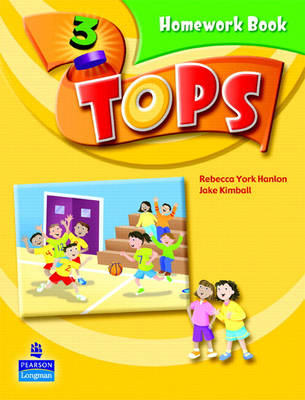 Tops Homeowork Book, Level 3 (Paperback)