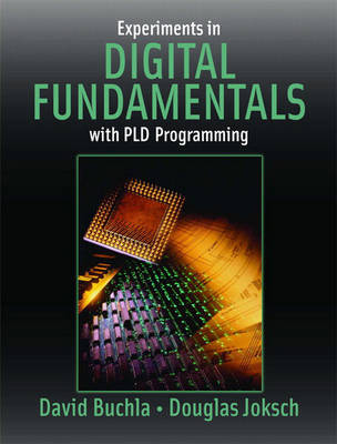 Experiments in Digital Fundamentals with PLD Programming (Paperback)