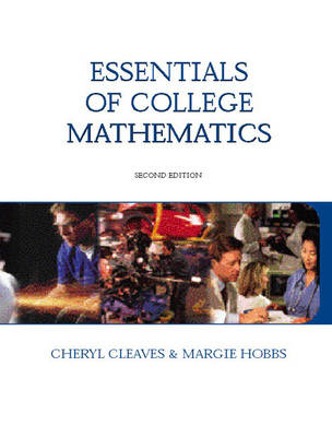 Essentials of College Mathematics (Paperback)