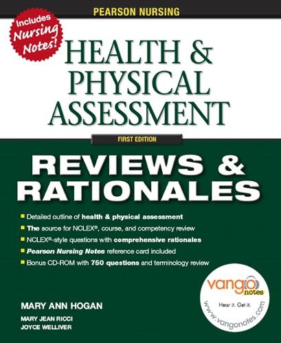 Hogan nclex discount review book