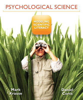 Psychological Science: Modeling Scientific Literacy (Hardback)