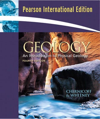 Geology by Stanley Chernicoff, Donna L. Whitney | Waterstones