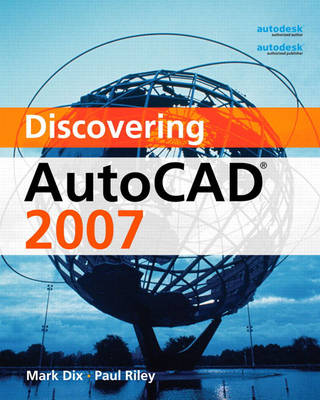 Discovering AutoCAD 2007 (Paperback)