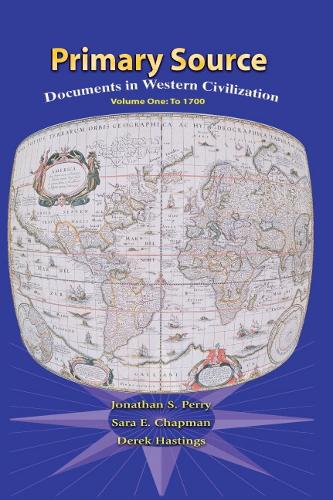 Primary Sources in Western Civilization, Volume 1 for Primary Sources in Western Civilization, Volume 1 (Paperback)