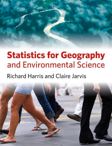 Statistics for Geography and Environmental Science (Paperback)