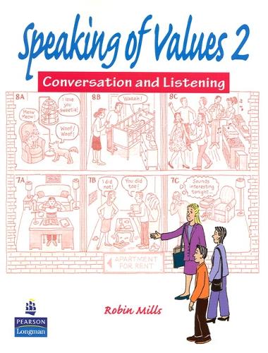 Speaking of Values 2 (Paperback)