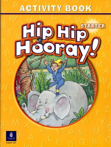 Hip Hip Hooray Starter Activity Book (Paperback)