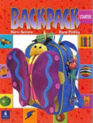 Backpack, Starter (Paperback)