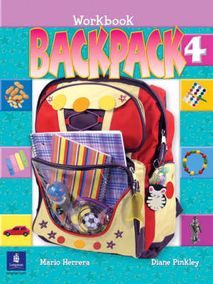 Backpack, Level 4 Workbook (Paperback)