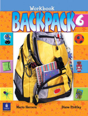 Backpack, Level 6 Workbook (Paperback)