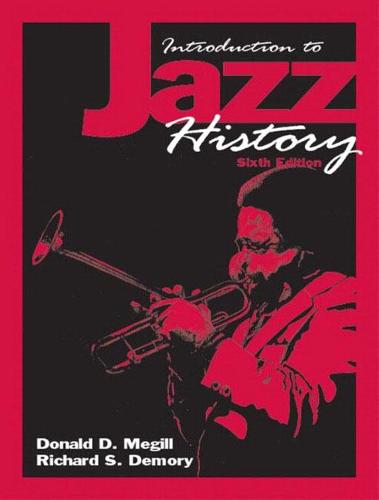 Introduction to Jazz History (Paperback)