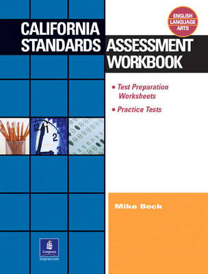 California Standards Assessment Workbook (Paperback)
