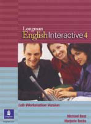 Longman English Interactive 4: UK Lab Workstation (CD-ROM)
