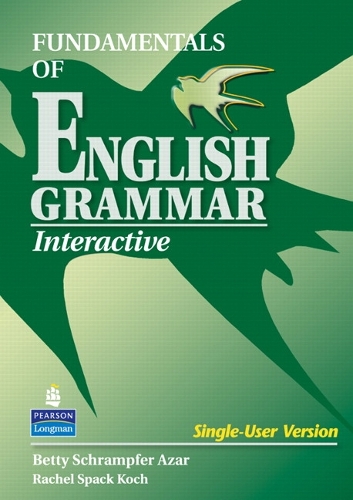 Fundamentals of English Grammar Interactive CD-ROM (CD-ROM)